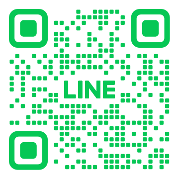 Mission Bridge 公式LINE QRコード